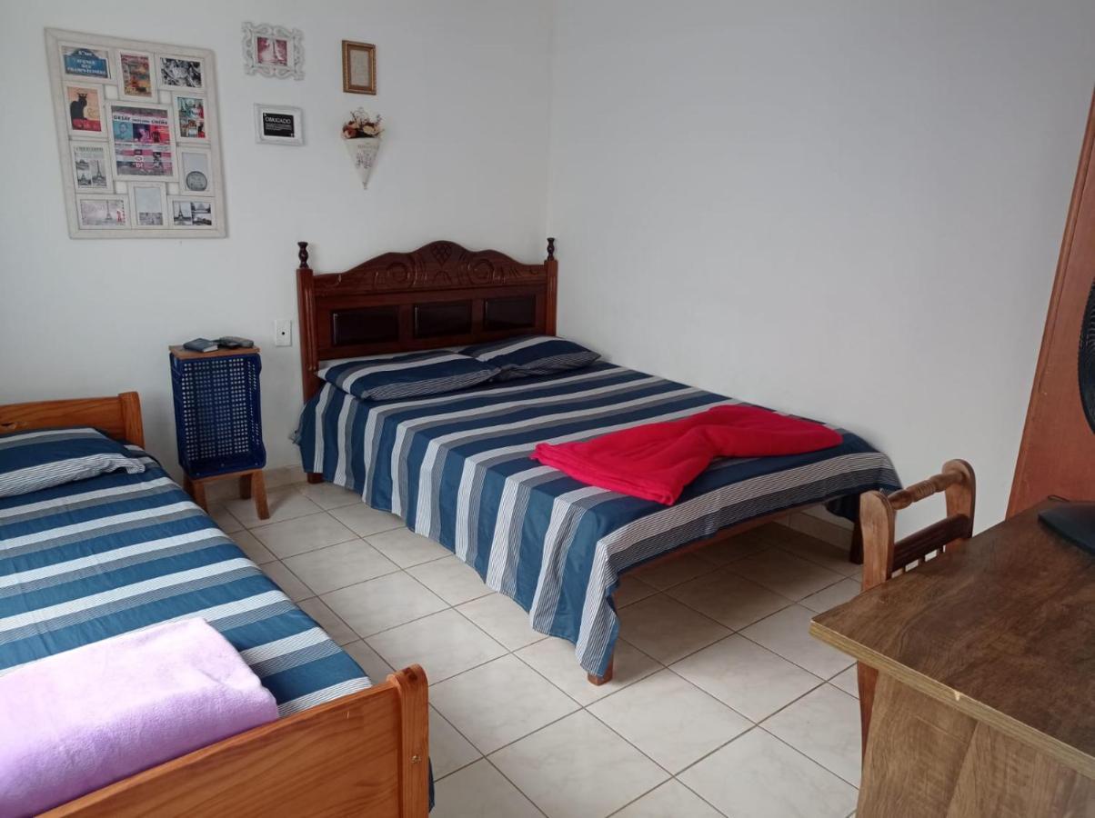 Flor De Lis Hostel Viçosa Zewnętrze zdjęcie