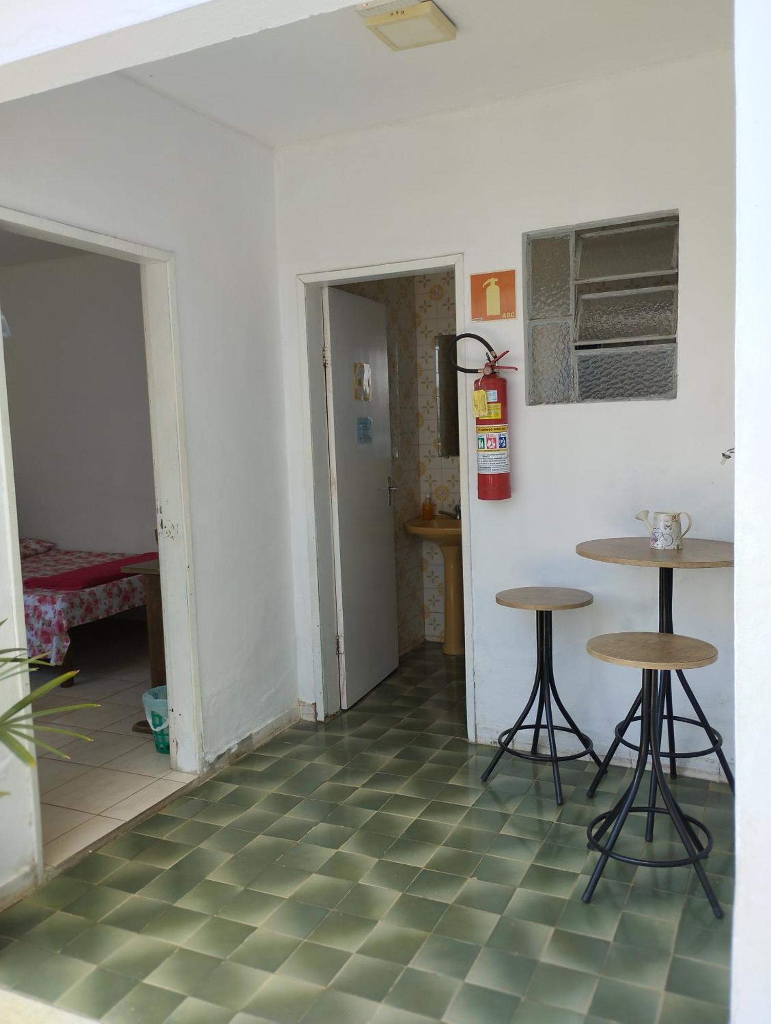 Flor De Lis Hostel Viçosa Zewnętrze zdjęcie