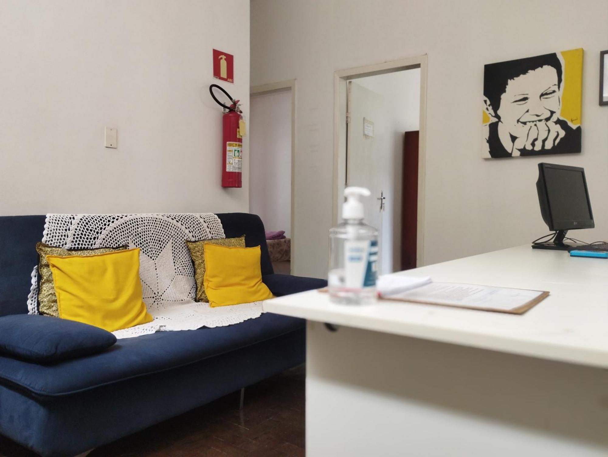 Flor De Lis Hostel Viçosa Zewnętrze zdjęcie