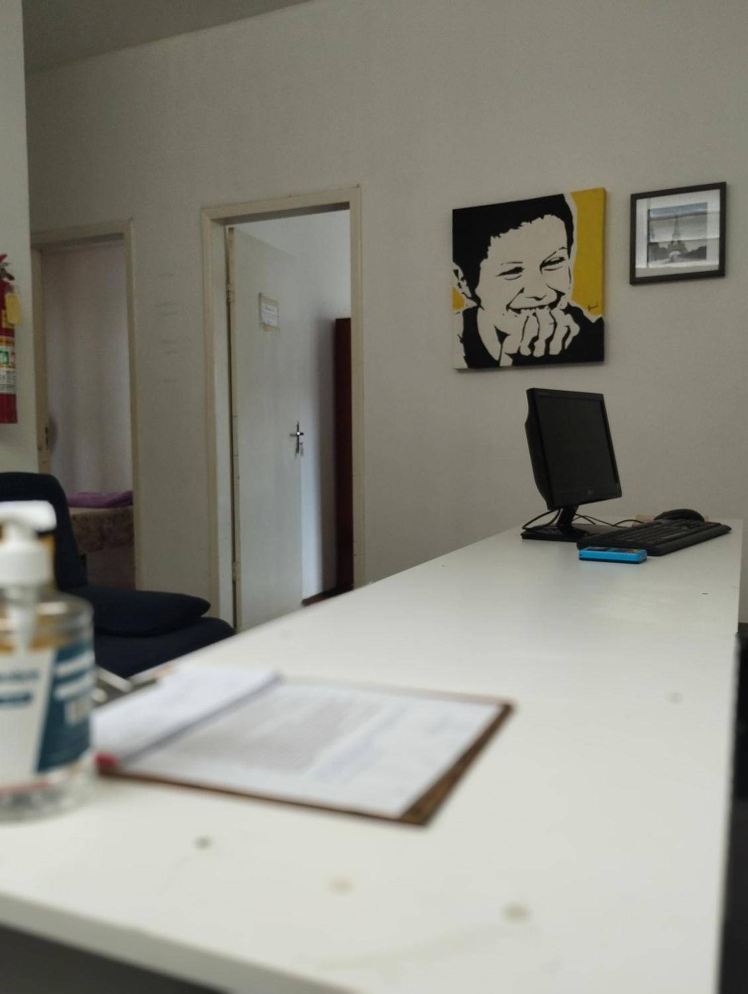 Flor De Lis Hostel Viçosa Zewnętrze zdjęcie