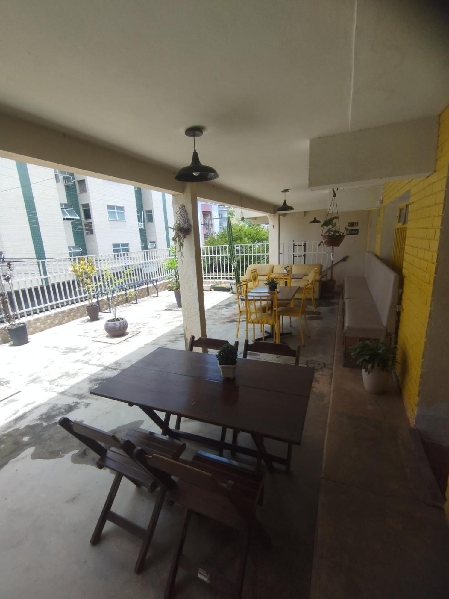Flor De Lis Hostel Viçosa Zewnętrze zdjęcie