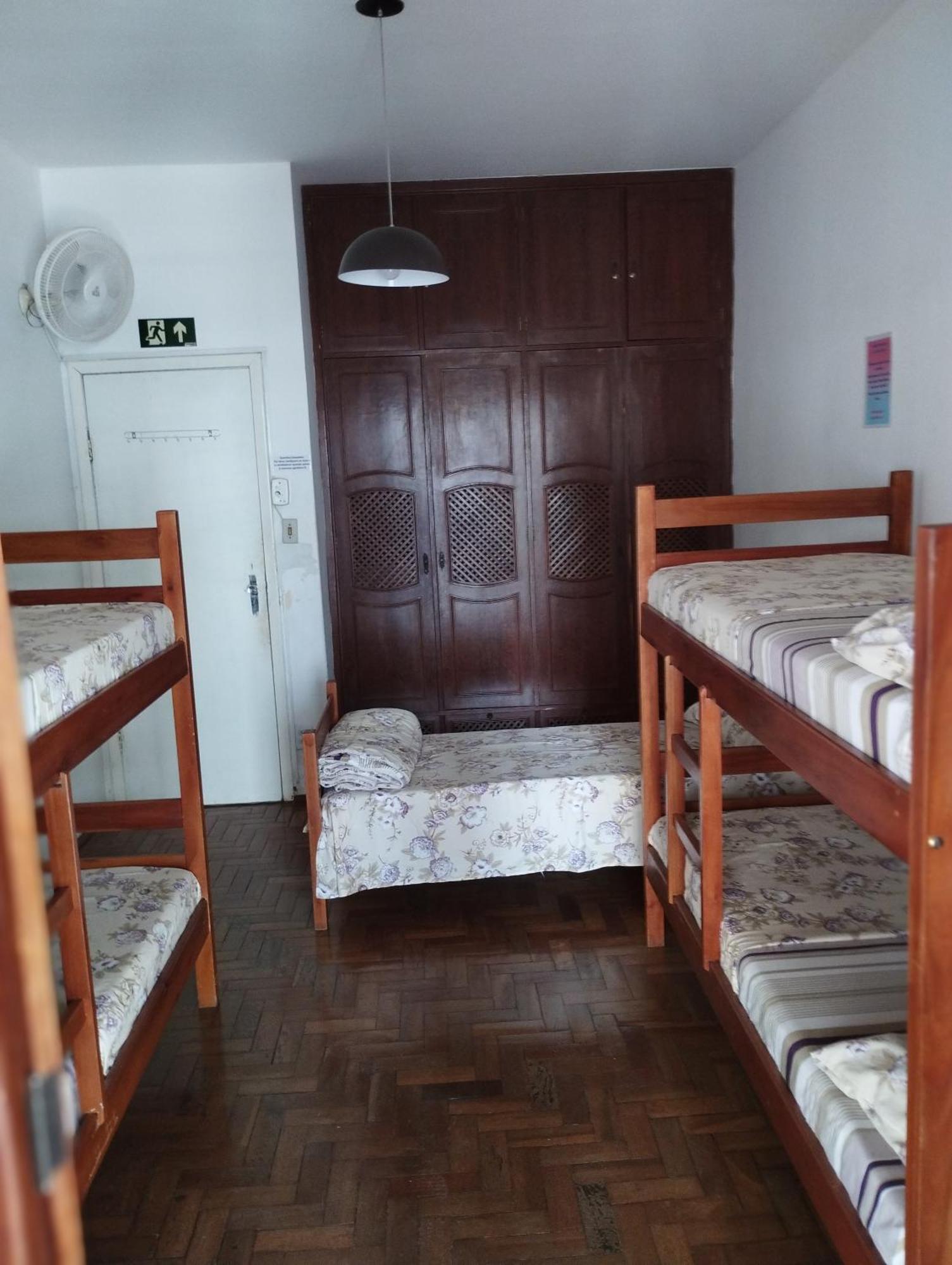 Flor De Lis Hostel Viçosa Pokój zdjęcie