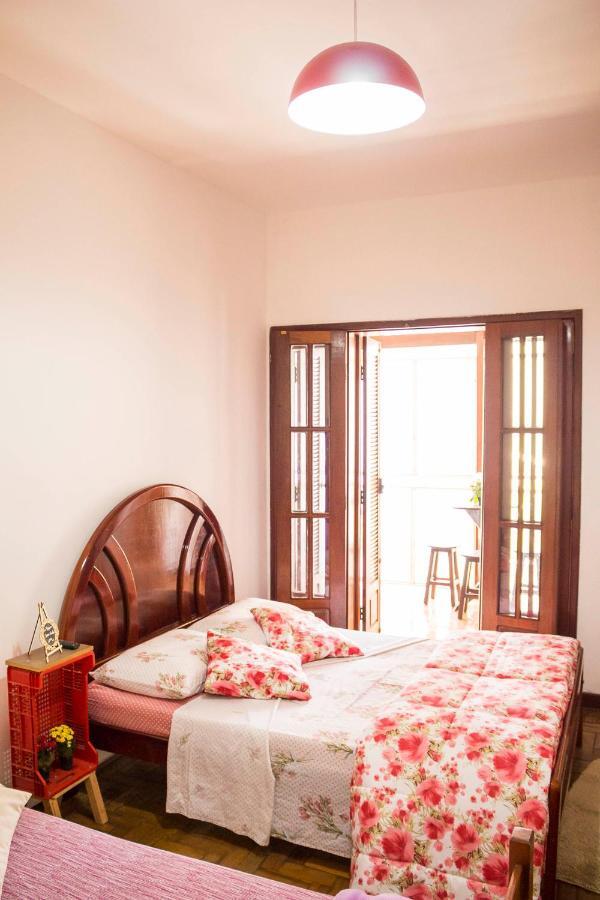 Flor De Lis Hostel Viçosa Zewnętrze zdjęcie