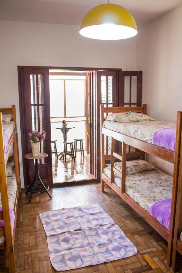 Flor De Lis Hostel Viçosa Zewnętrze zdjęcie
