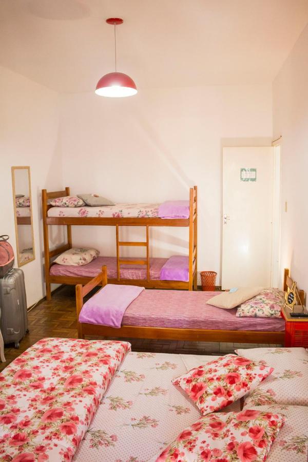 Flor De Lis Hostel Viçosa Zewnętrze zdjęcie