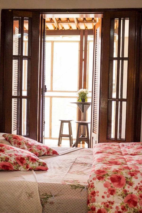 Flor De Lis Hostel Viçosa Zewnętrze zdjęcie