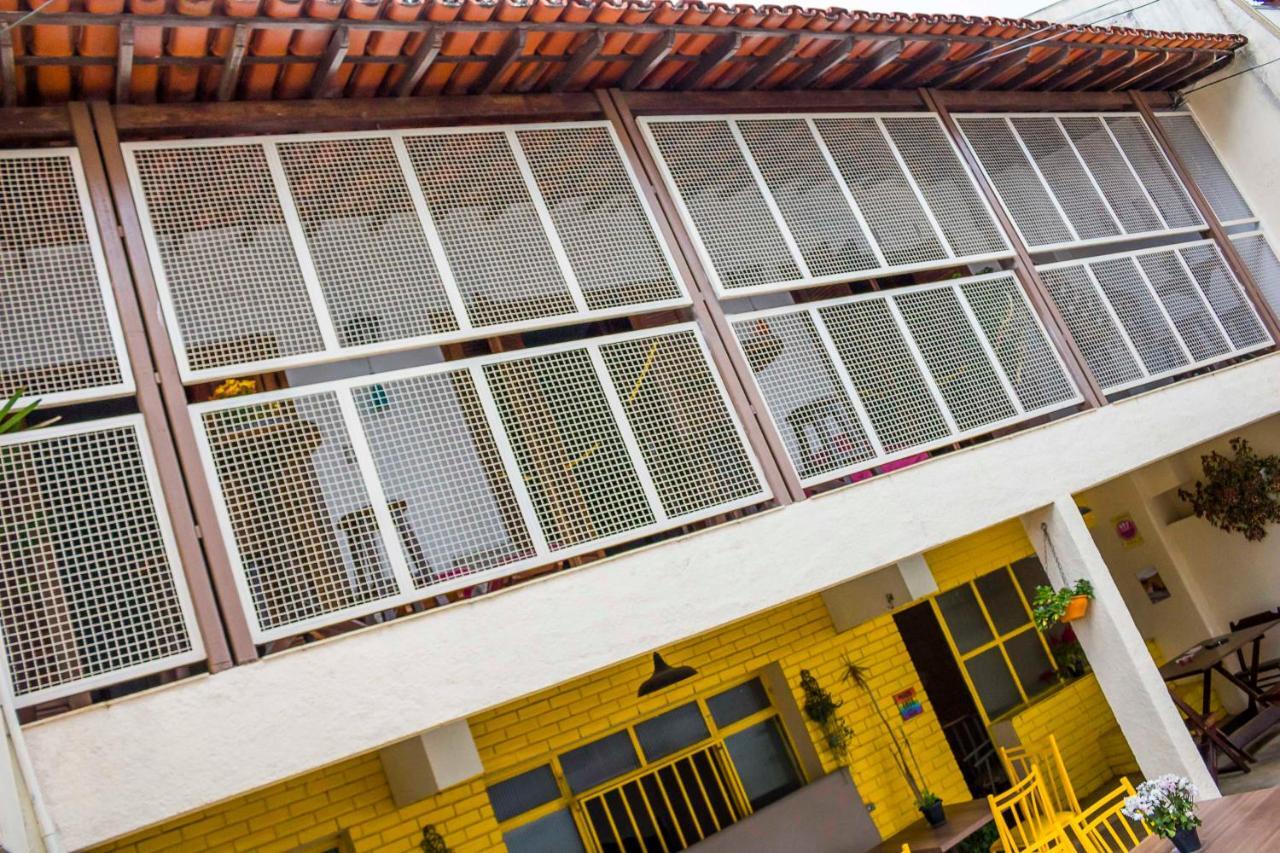 Flor De Lis Hostel Viçosa Zewnętrze zdjęcie