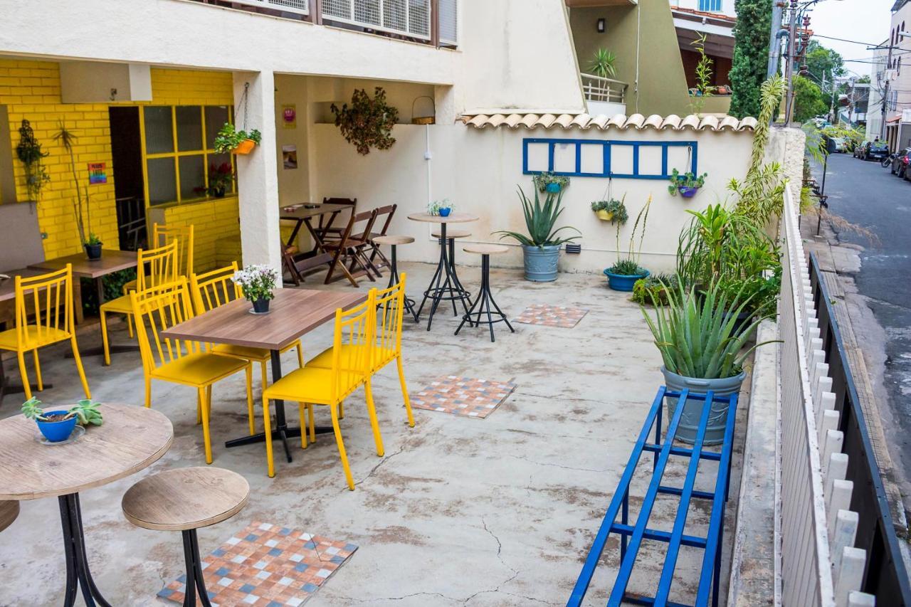 Flor De Lis Hostel Viçosa Zewnętrze zdjęcie
