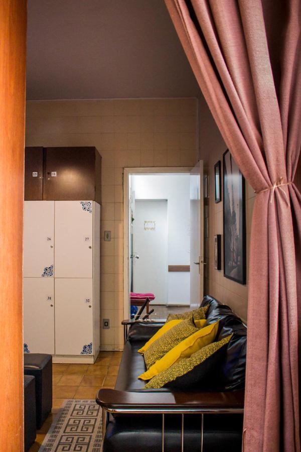 Flor De Lis Hostel Viçosa Zewnętrze zdjęcie