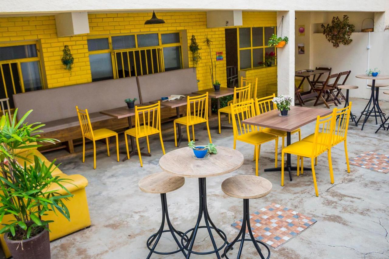 Flor De Lis Hostel Viçosa Zewnętrze zdjęcie