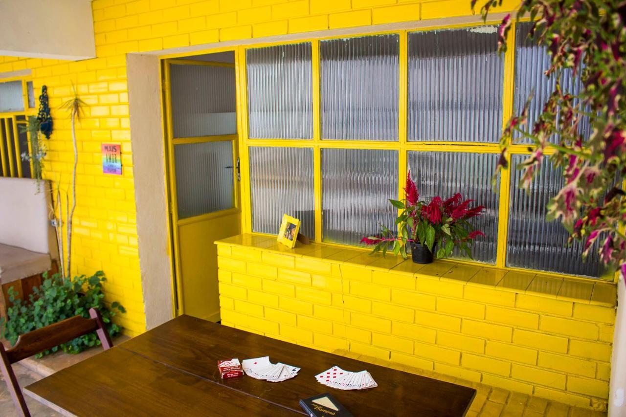 Flor De Lis Hostel Viçosa Zewnętrze zdjęcie